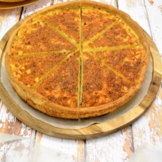 Quiche lorraine