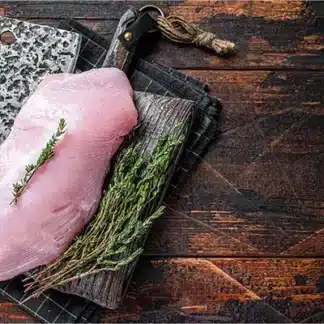 Filet de dinde 1.6 kg