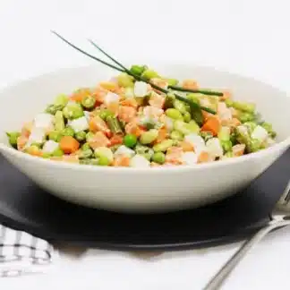 Macedoine de legumes 1,5 kg