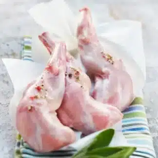 Cubes de viande 2 kg
