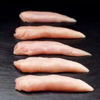 Aiguillette de poulet