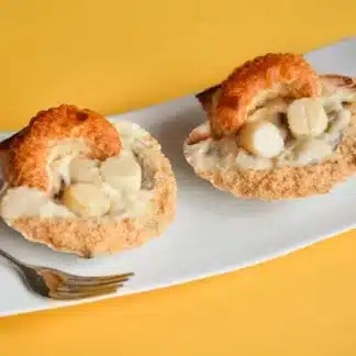 Coquille noix de st jacques à la normande