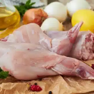 Cuisses de Lapin 210 gr