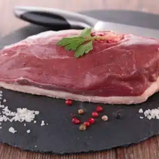 Filet de canard 300 gr Sous vide par 2