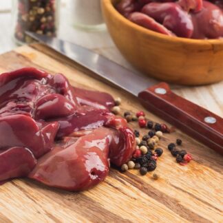 Foie de canard Sous vide
