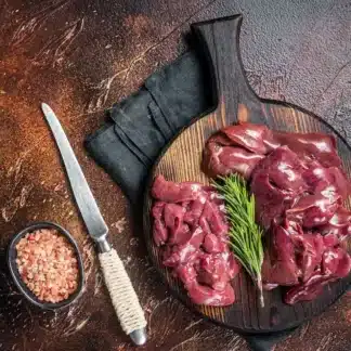 Foie de poulet