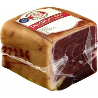 jambon sec 5kg sans os