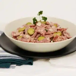 Museau de bœuf sauce vinaigrette 2,5kg