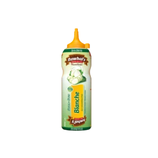 Blanche aux concombres