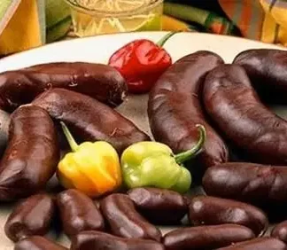 Boudin antillais