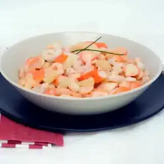 Cocktail de crevettes et surimi 1,5 KG