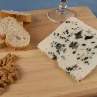 Roquefort noir papillon