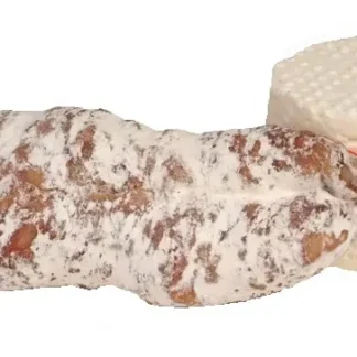 saucisson fromage de chèvre