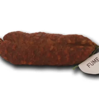 saucisson fumé