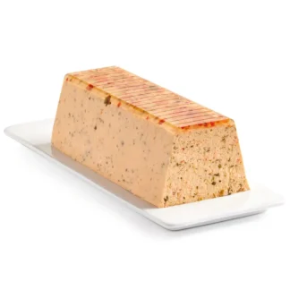 Terrine de saumon
