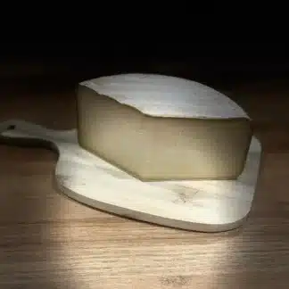 Tomme brebis primeur brebis