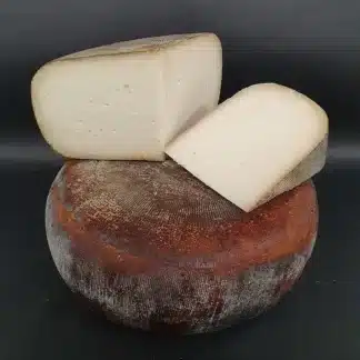 Tomme grise de chèvre