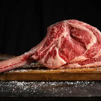 Bas carre de veau blanc