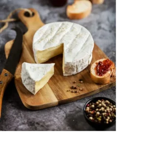 Camembert lait cru