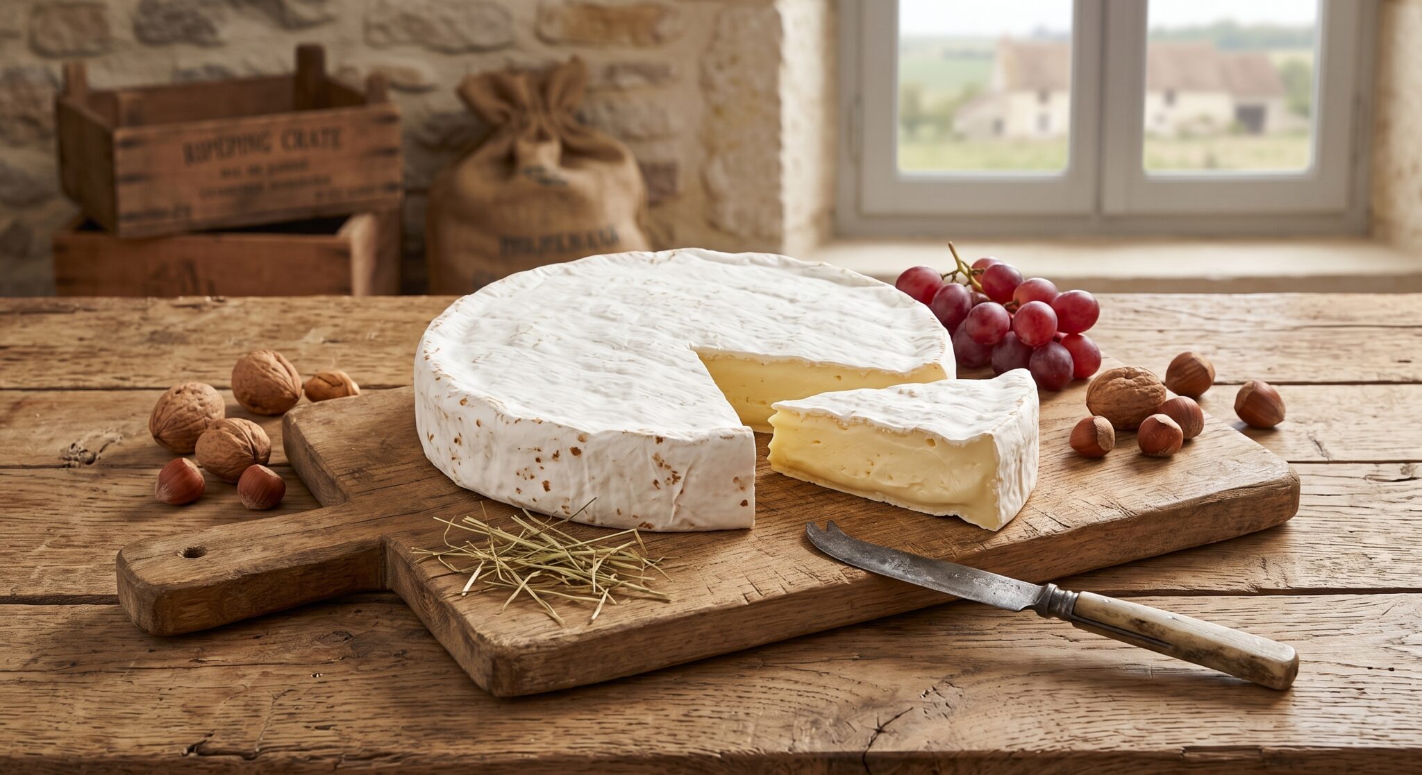 Brie de Nangis
